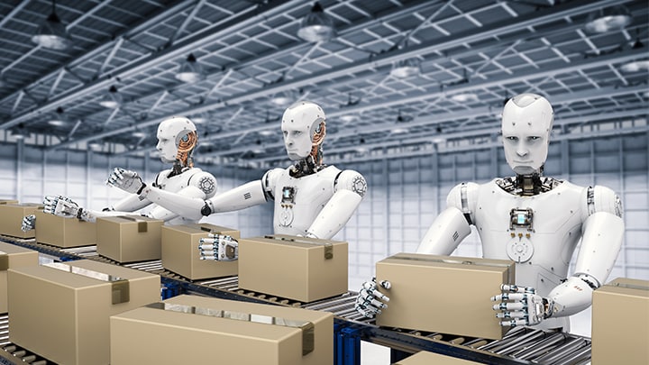 見えないものを見る：高度なAFEがロボットに真の自己認識をもたらす仕組み