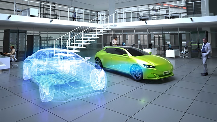 Are Digital Twins Transforming Automotive? 3 Things You Need to Know   