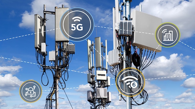 And the Winner for the IEEE IMS 2021 Best Industry Paper Award Is… NXP