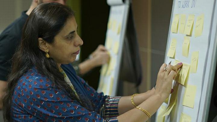 Exploring the Unknown: Meet Ritu Ratra, Senior Design Manager at NXP
