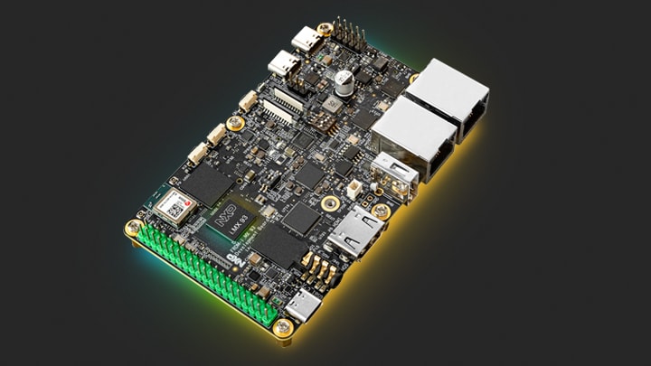 FRDMによる革新：i.MXアプリケーション・プロセッサによるFRDMエコシステムの拡張