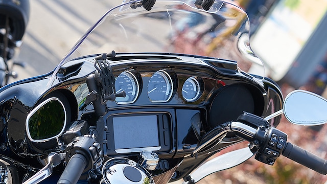 Infotainment Goes Two-Wheeling