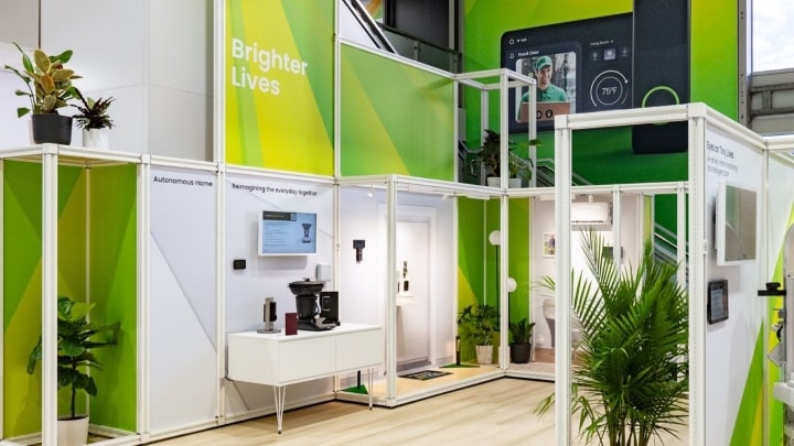 CESのBrighter Lives（より明るい生活）展示のご紹介