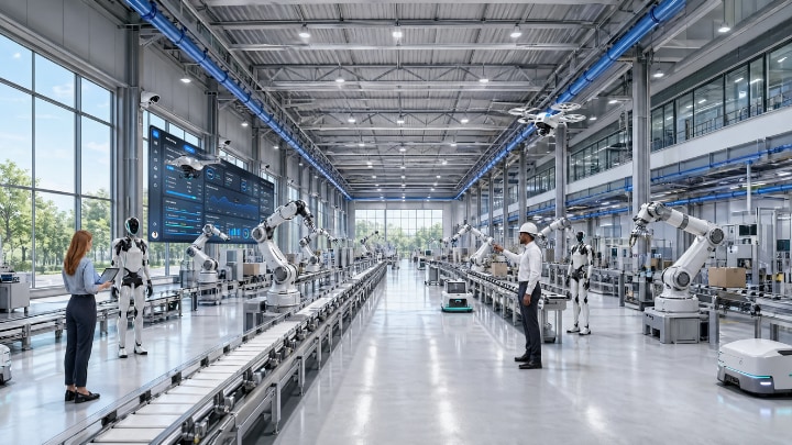 Making Physical AI Safer: NXP and NVIDIA Collaborate on Robotics Safety