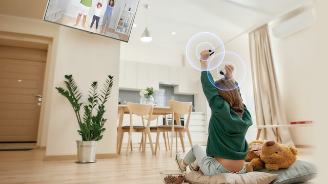 NXPは継続的にUWBを進化させてミリメートル・レベルの精度を達成