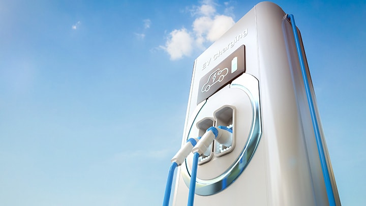 NXP EasyEVSEプラットフォームが権威あるGreen Mobility Awardを受賞