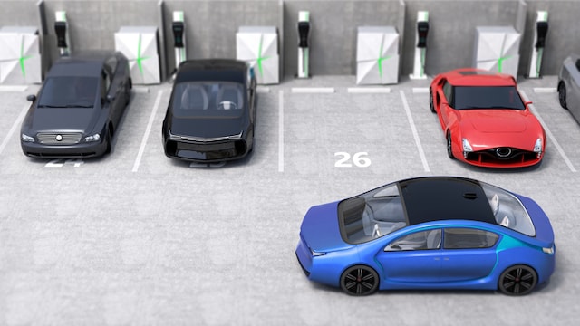 Ford Paves the Way for the Parking Garage of the Future