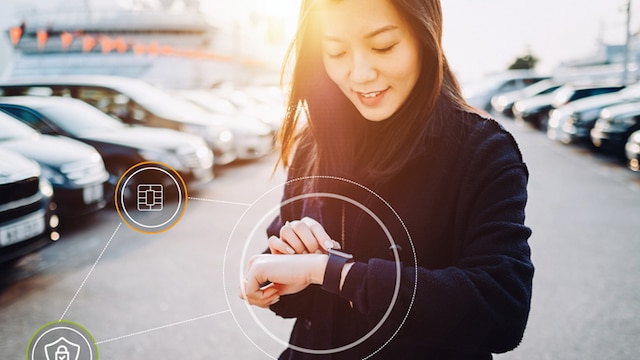 Qualcomm and NXP Join Forces to Expand eSIM into the Wearable Segment