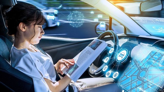 Building Trust Into Autonomous Technologies