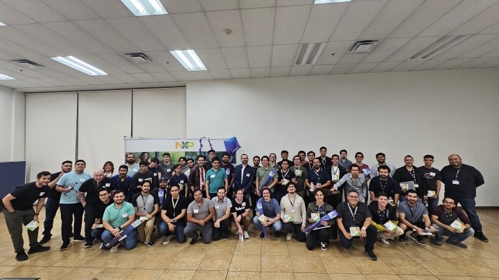 Zephyr at 10 Years: Build Faster on NXP Hardware Image