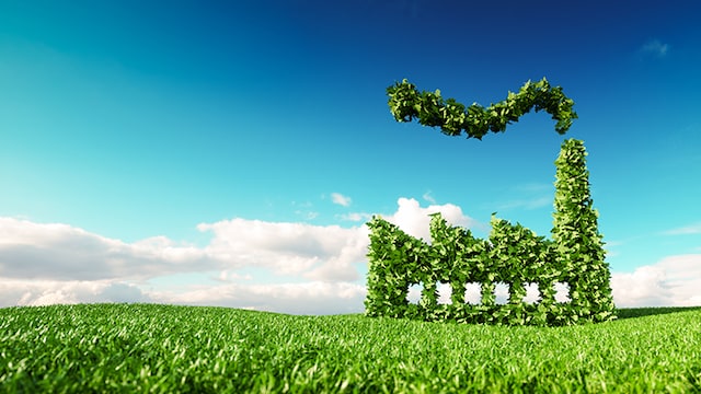 Building Green from the Ground Up