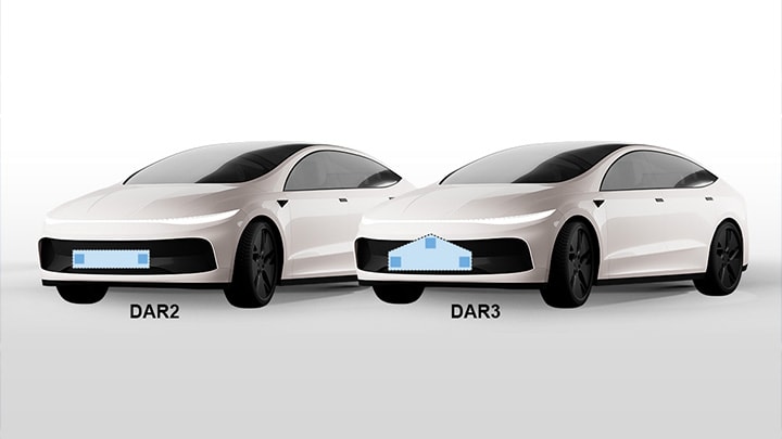 Boost Your ADAS Performance with Distributed Aperture Radar Image