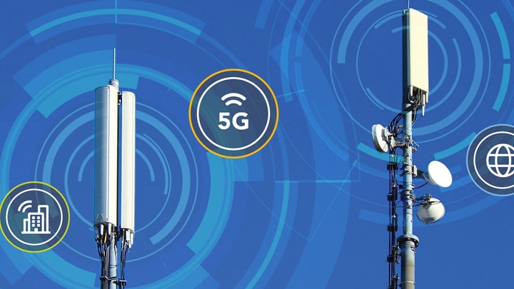 Happy GaNuary!! NXP Accelerates the Arrival of 5G with State-of-the-Art GaN Facility in the U.S.