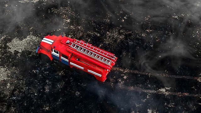 Special HoverGames Challenge #1 Awards by Arm, Auterion, Dronecode and Twain Harte Fire Department