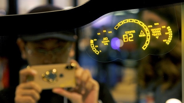 LUMINEQ - cell photo GiG in focus