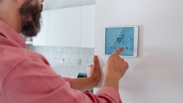 Honeywellで省エネを検知する自律型ビルの画像