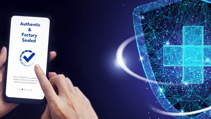Smart Labels for Safe Vaccine Transport | NXP Semiconductors