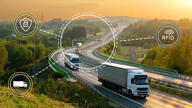 Traffic Congestion: Addressing One of the Biggest Smart City Challenges with Secure RFID Technology