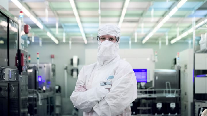 Through the Storm: The Complex Process of Restarting a Semiconductor Facility