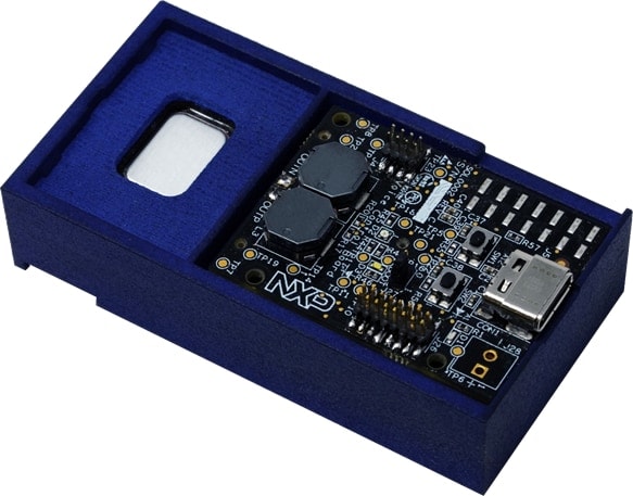 Figure 1 - SLN-ALEXA-IOT - Development kit