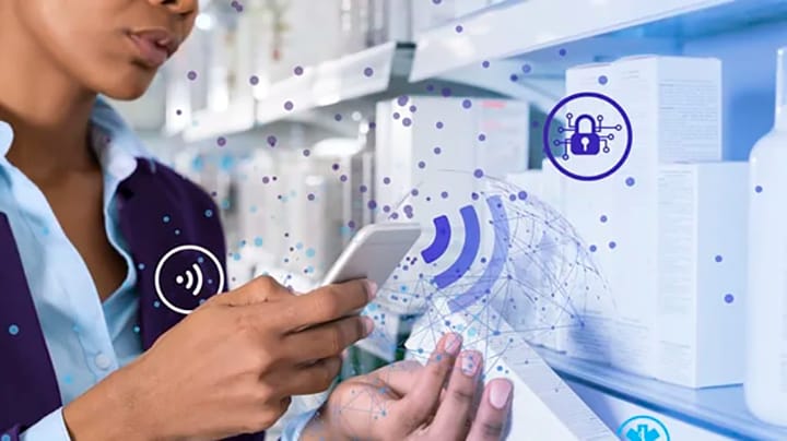 The Anatomy of Smart Pharma: IoT Connected NFC Tags for Patient Engagement and Protection