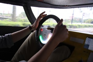 Stella Steering Wheel