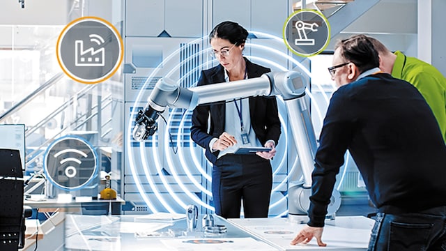 Wi-Fi 6 Accelerates Adoption of Industry 4.0