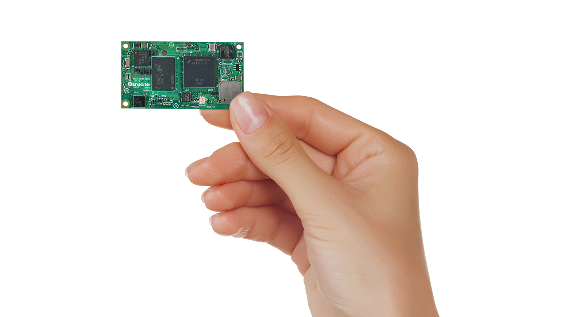 Figure 7: DART-MX8M-Mini SoM