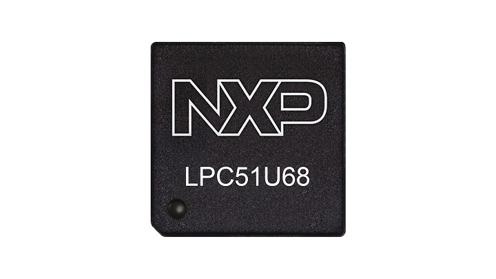 LPC51U68 | NXP Semiconductors