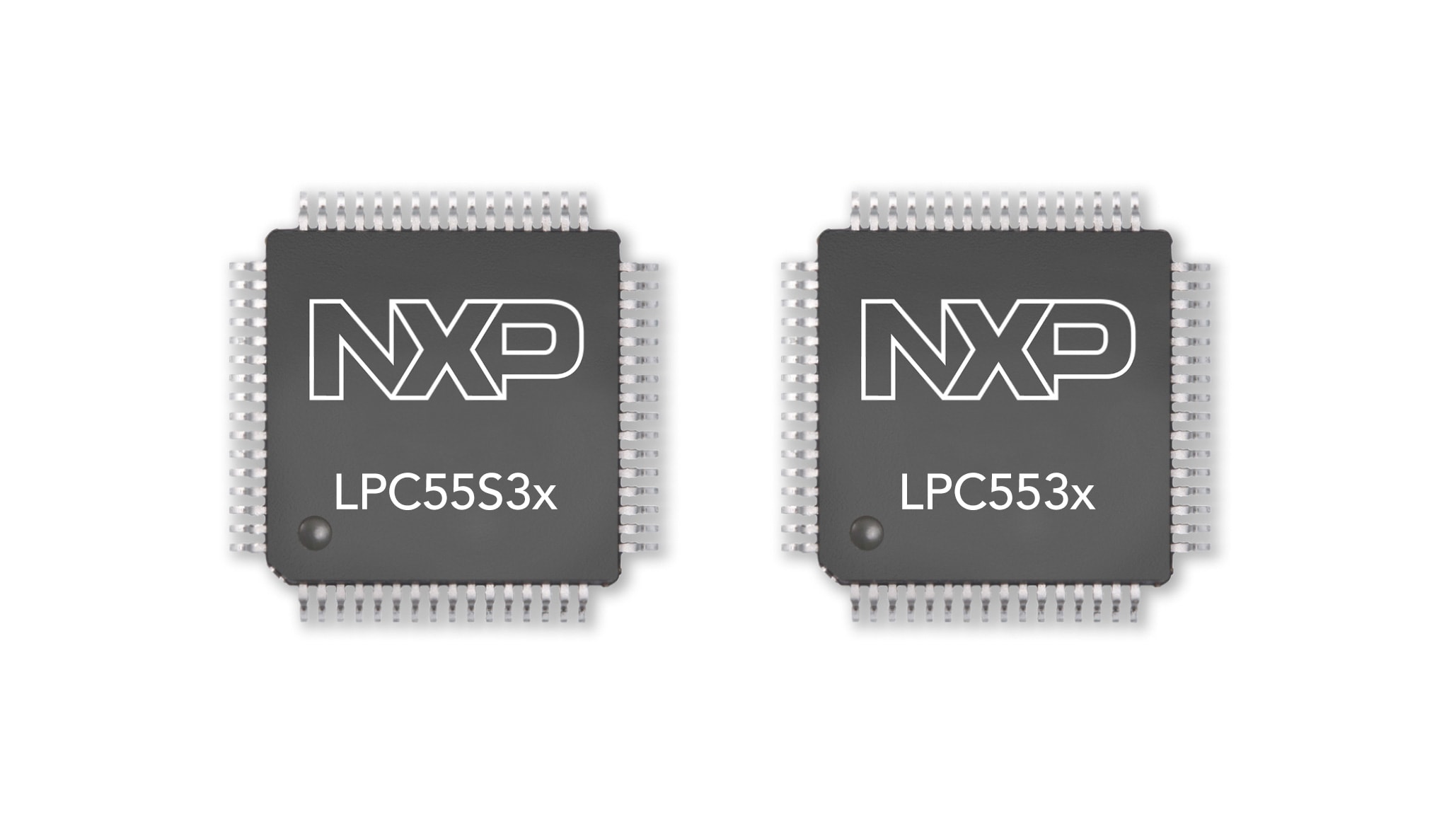 ラーホルアクティ関連NX以下3コン LPC553x/S3x | Arm®Cortex®-M33 | 高度なアナログ | 32ビットMCU | NXP