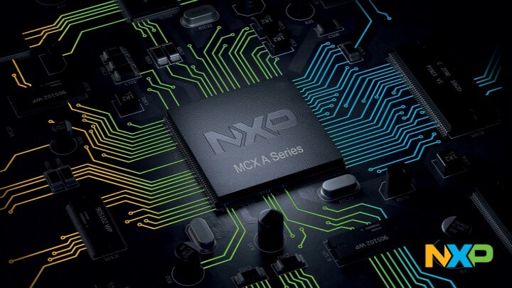 MCX A34: Arm® Cortex®-M33-Based Microcontrollers | NXP Semiconductors
