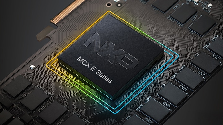 MCX E31 MCU | NXP Semiconductors