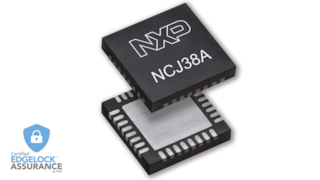 【新品未使用★即日発送】 37D リプロダクト PSE認証製品 NCJ37x Automotive Secure Element | NXP Semiconductors