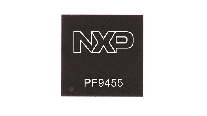 PF9455 i.MX 94向けマルチチャネルPMIC | NXP Semiconductors