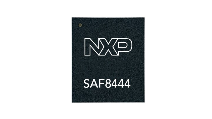SAF8444 77 GHz車載レーダーSoC | NXP Semiconductors