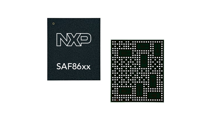 SAF86xx | One-Chip RFCMOS Automotive Radar SoC for Distributed