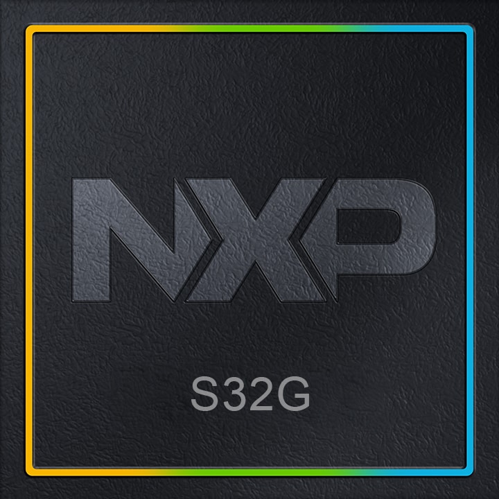 S32Gのチップ画像