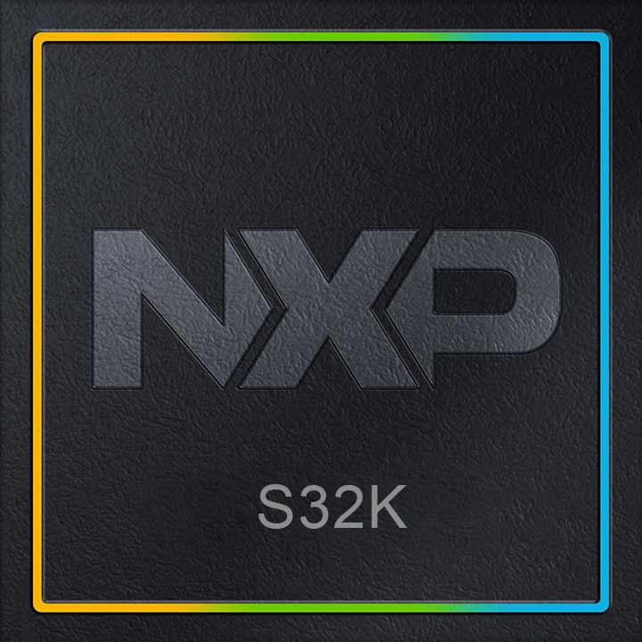 S32Kのチップ画像