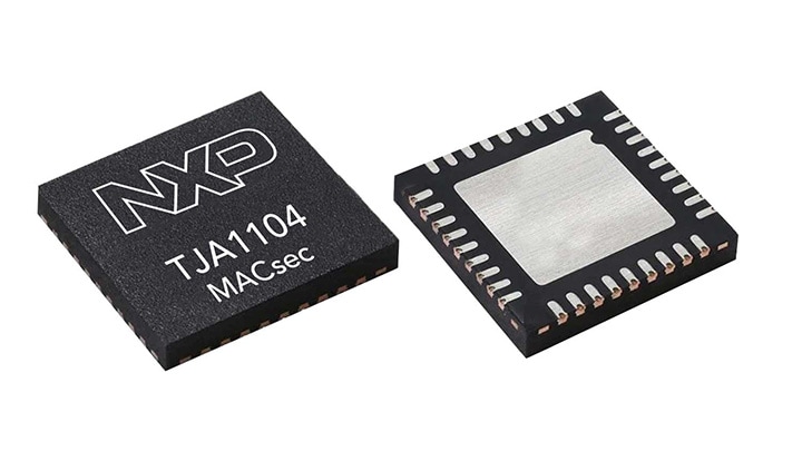 TJA1104 | MACsec Enabled ASIL B Compliant Automotive Ethernet