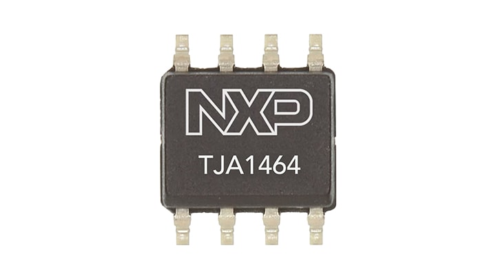 CAN SICトランシーバ・スタンバイ、ASIL B、CAN XL対応 | NXP