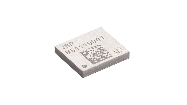 Trimension™ SR150 UWBモジュール：Murata Type2BP | NXP Semiconductors
