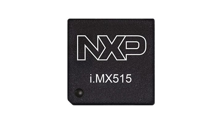 i.MX515 Processors|Advanced HMI | NXP Semiconductors