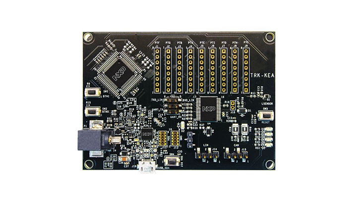 Kinetis KEA64 StarterTRAK Development Kit | NXP Semiconductors