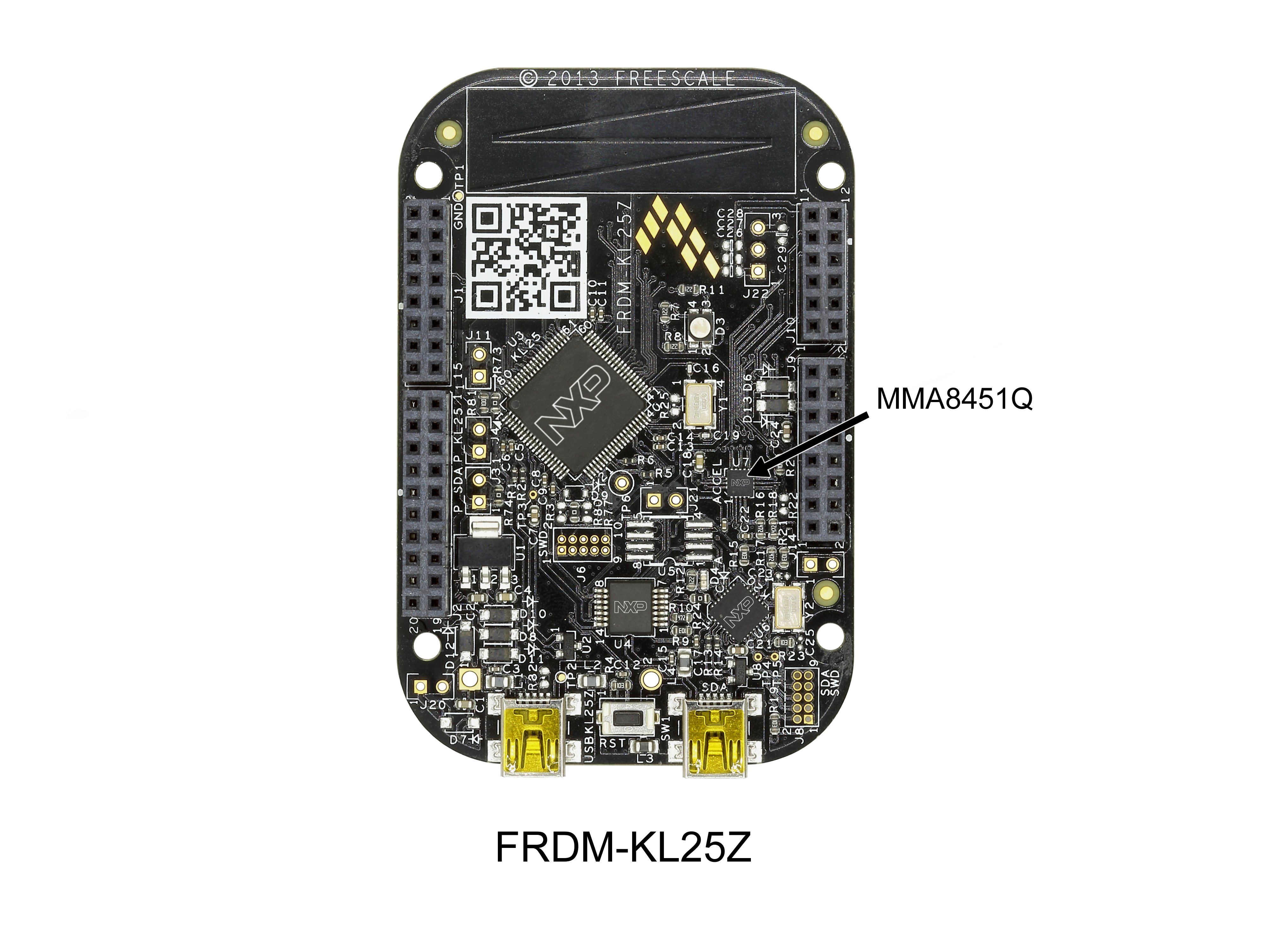 MMA845xQ 3Axis Accelerometer Development Boards NXP Semiconductors
