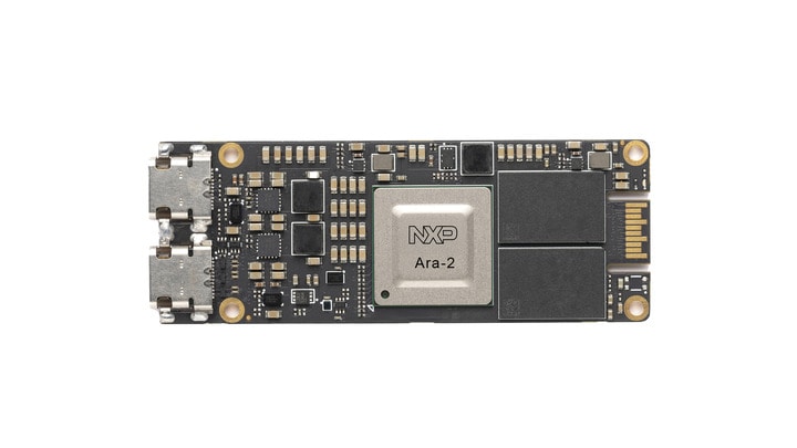 Ara-2 USBモジュール：生成AIのワークロードに対応する高性能 