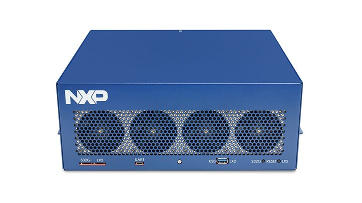 NXP BlueBox 3.0、車載高性能コンピューティング (AHPC) 向け