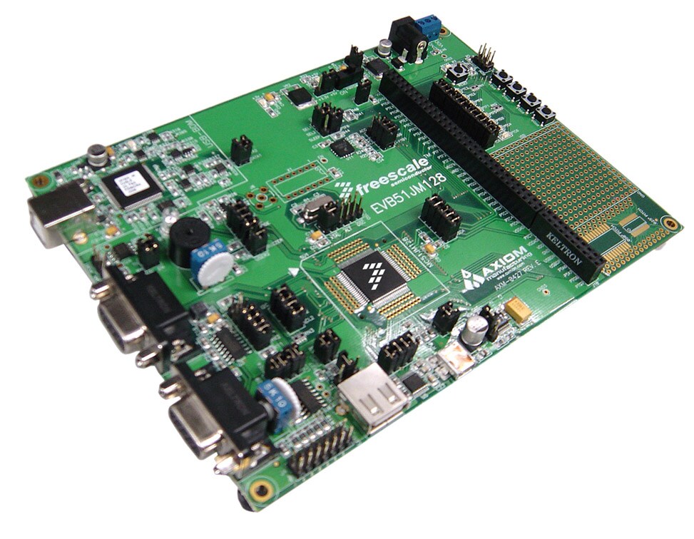 MCF51JM128 Evaluation Board | NXP Semiconductors
