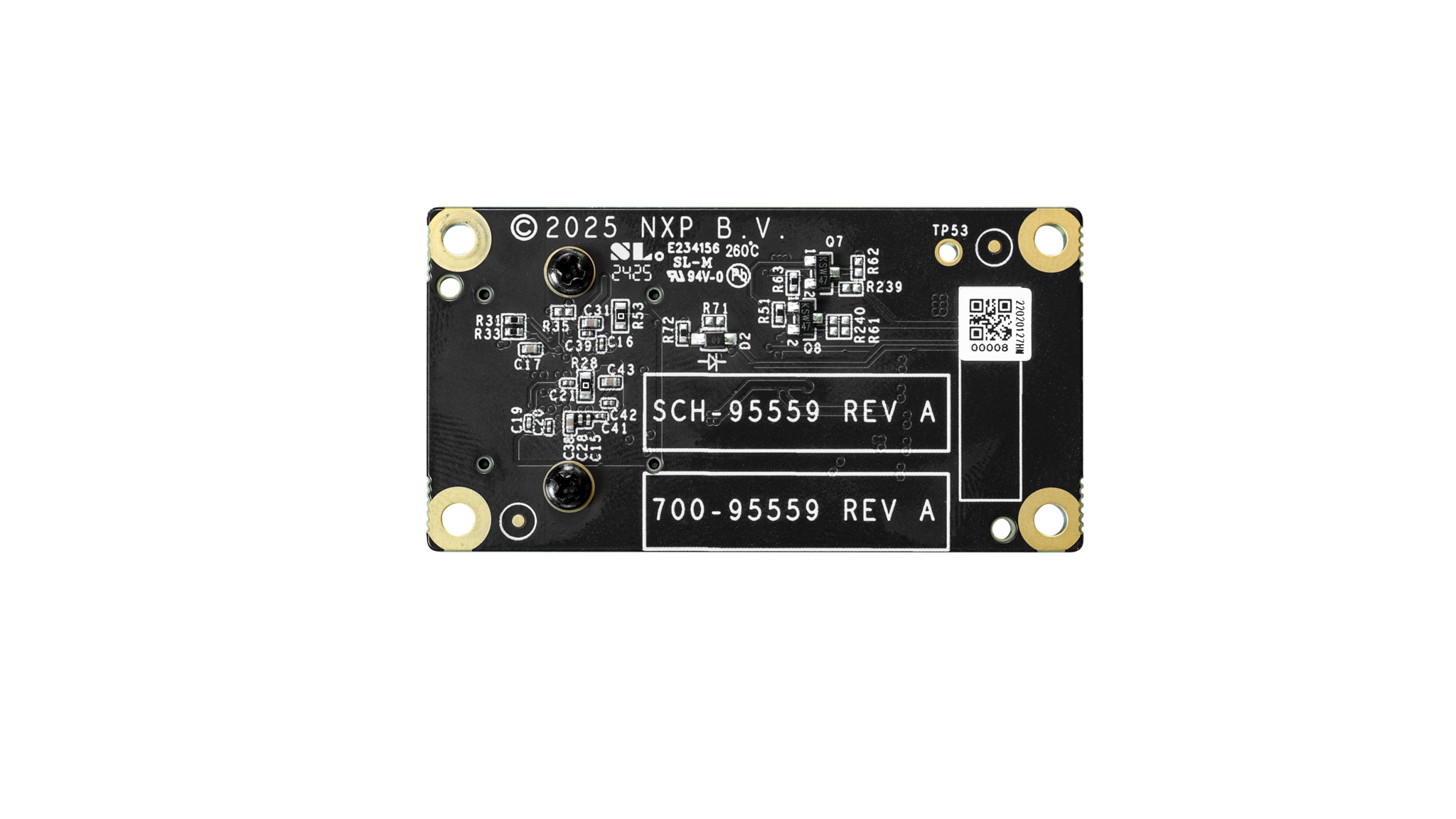 EXPI-OS08A20 Bottom View