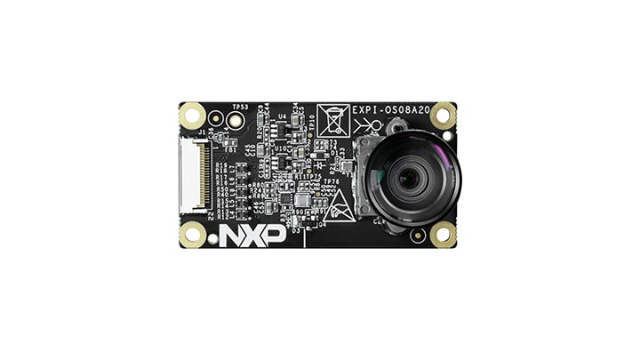 High-Resolution 4K CMOS Camera Module | NXP Semiconductors