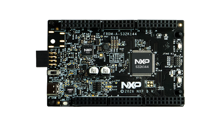 FRDM Automotive S32K144 Development Board for General Purpose